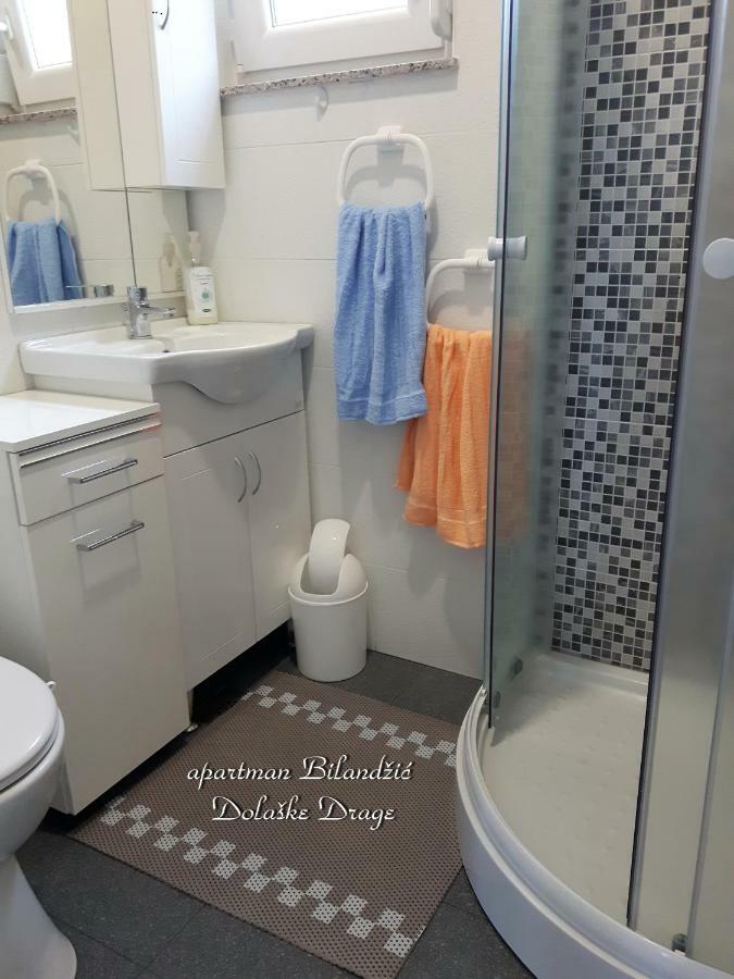Apartman Bilandzic Drage Extérieur photo