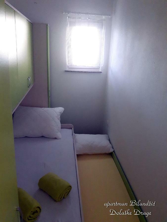 Apartman Bilandzic Drage Extérieur photo