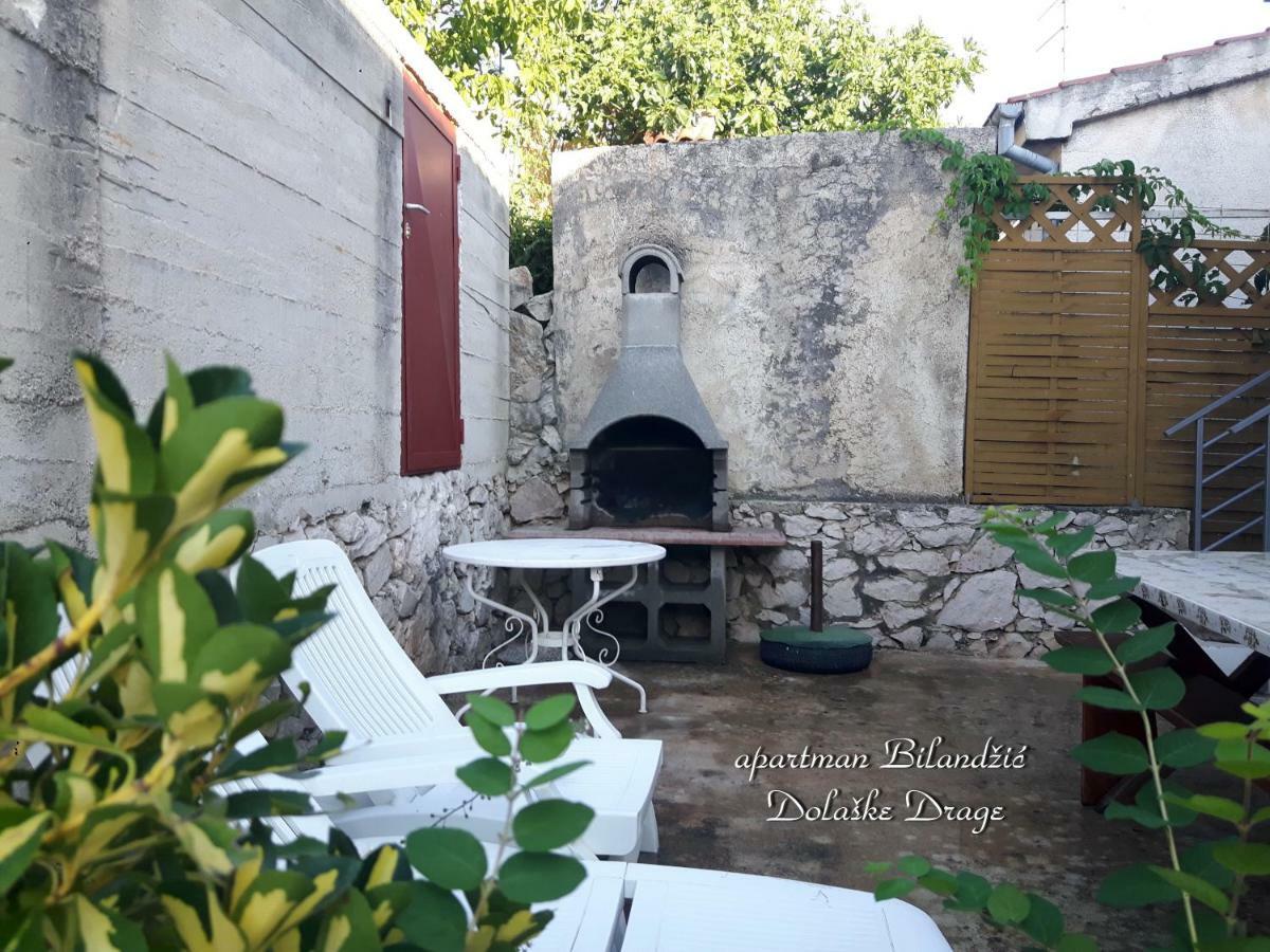 Apartman Bilandzic Drage Extérieur photo