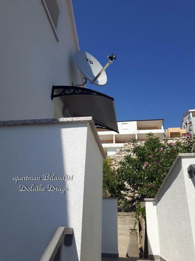 Apartman Bilandzic Drage Extérieur photo