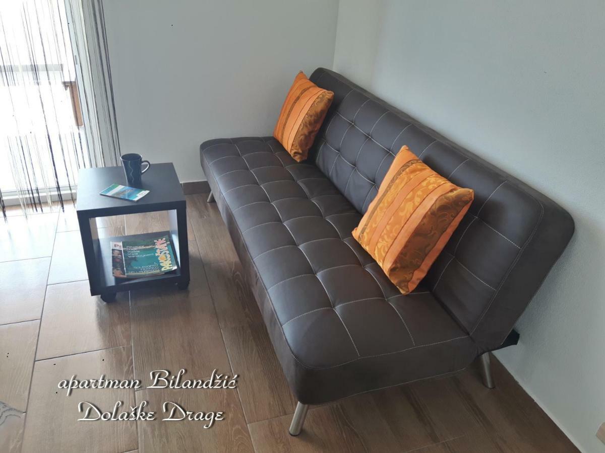 Apartman Bilandzic Drage Extérieur photo