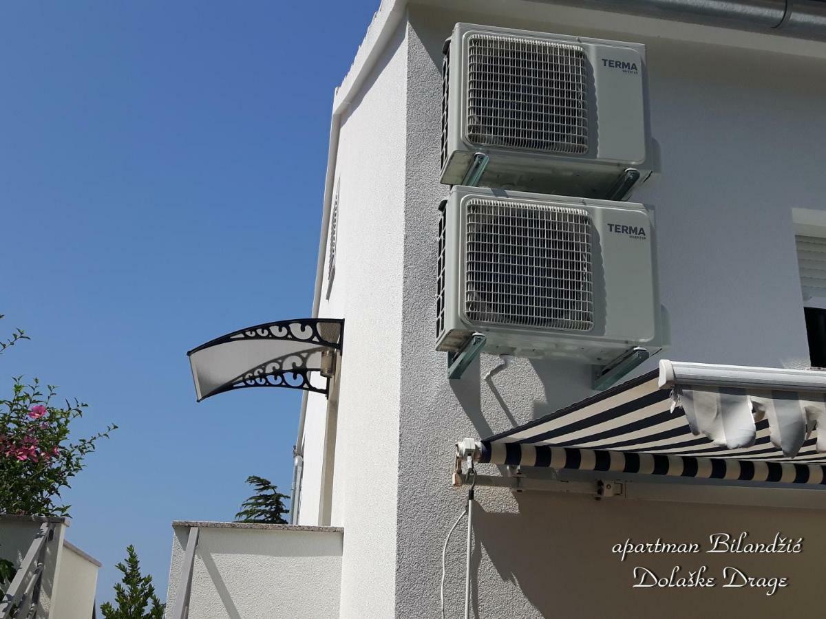 Apartman Bilandzic Drage Extérieur photo
