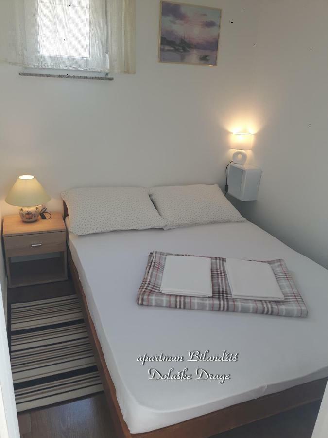 Apartman Bilandzic Drage Extérieur photo