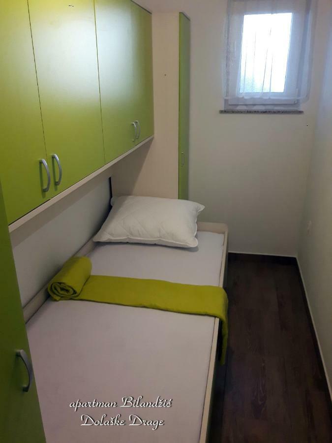 Apartman Bilandzic Drage Extérieur photo