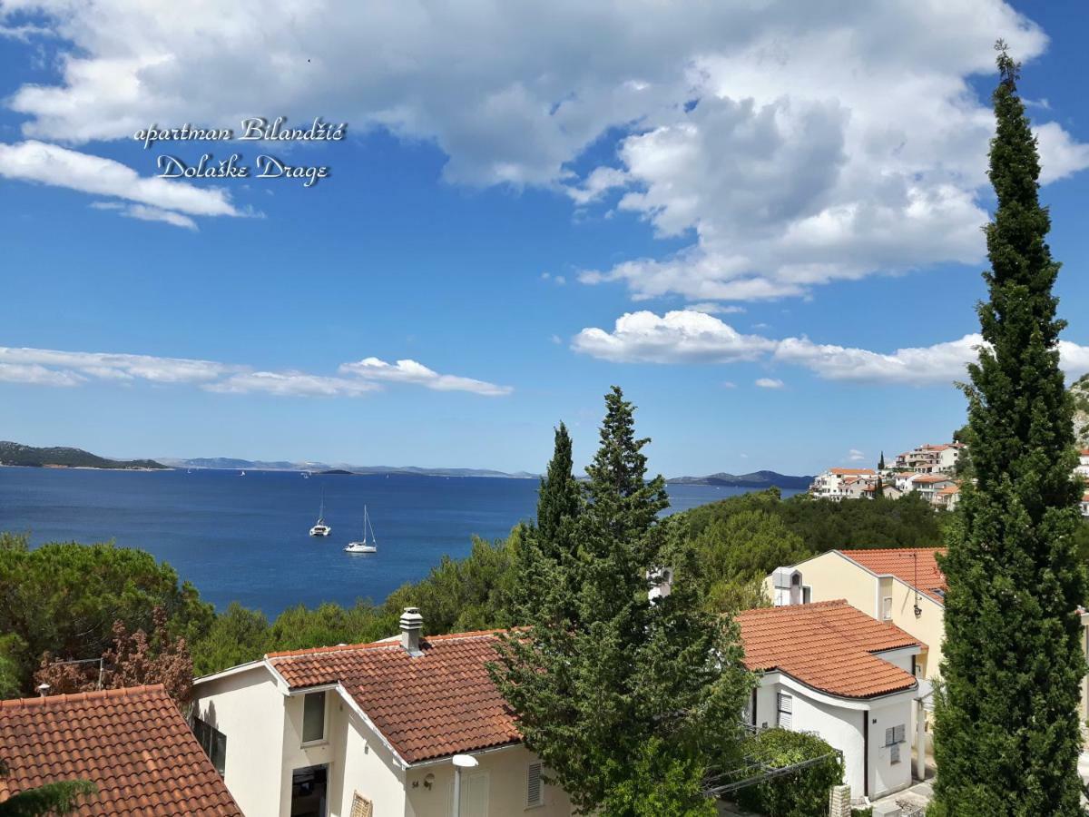 Apartman Bilandzic Drage Extérieur photo