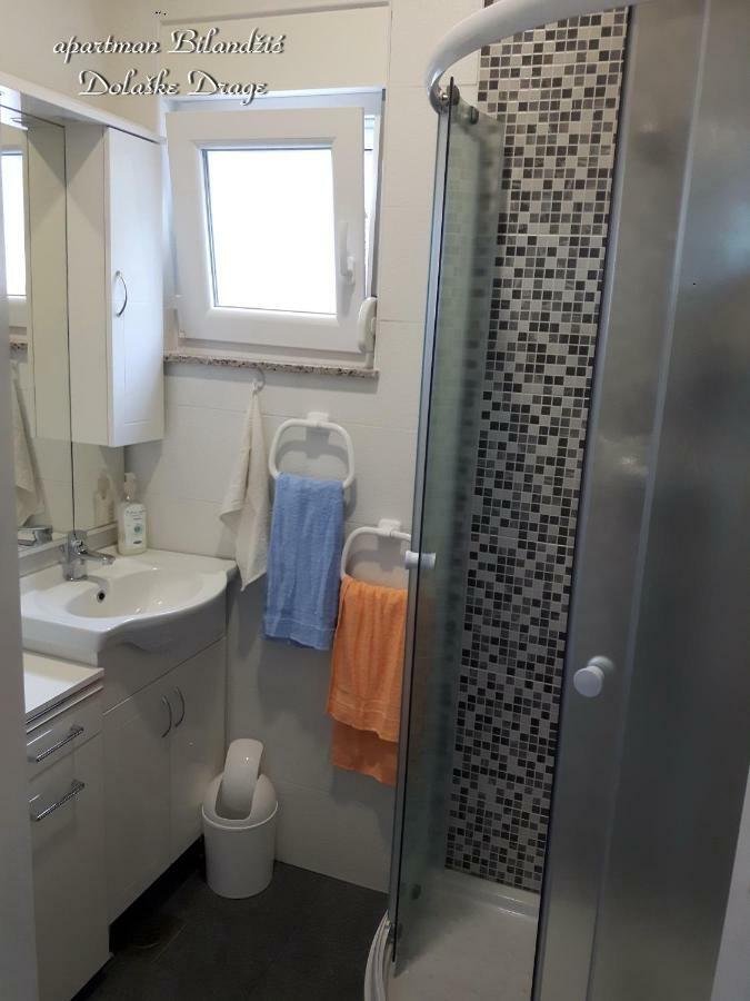 Apartman Bilandzic Drage Extérieur photo