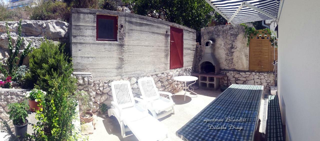 Apartman Bilandzic Drage Extérieur photo