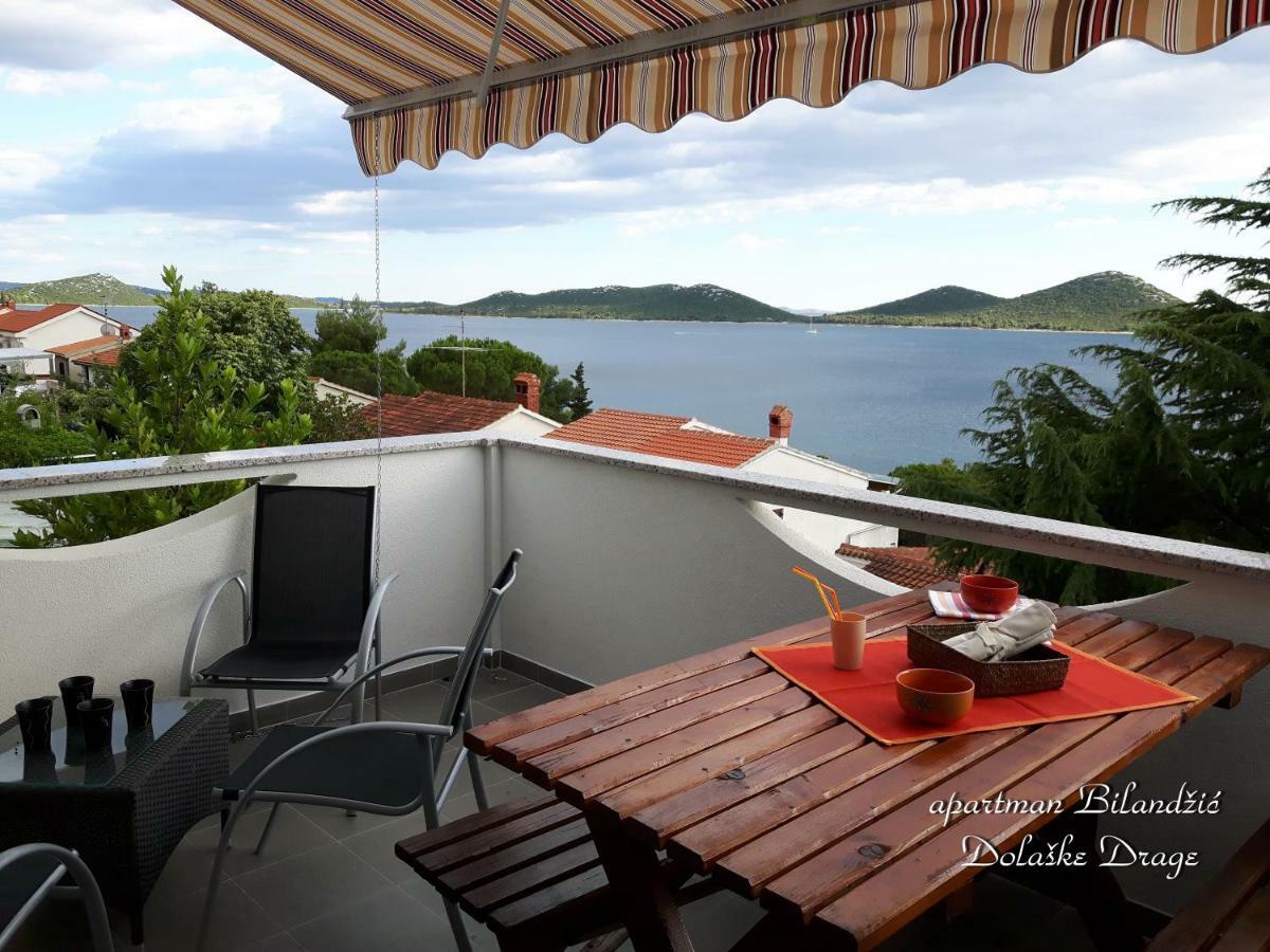 Apartman Bilandzic Drage Extérieur photo