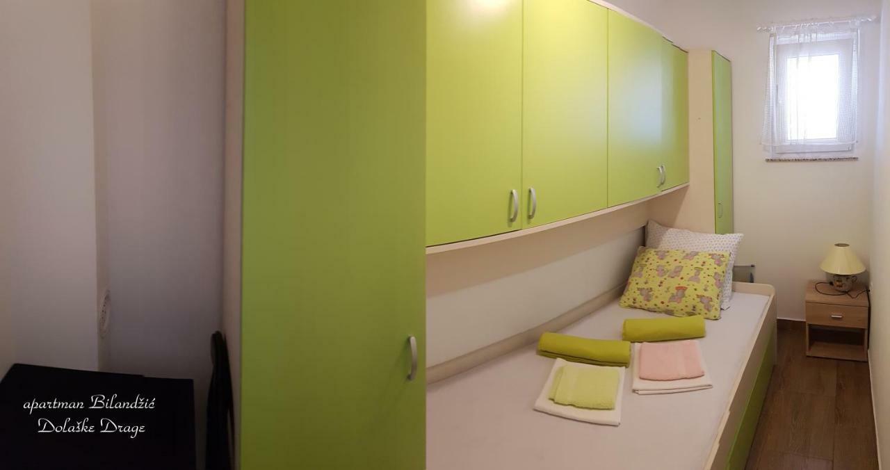 Apartman Bilandzic Drage Extérieur photo