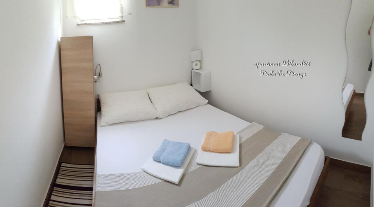 Apartman Bilandzic Drage Extérieur photo