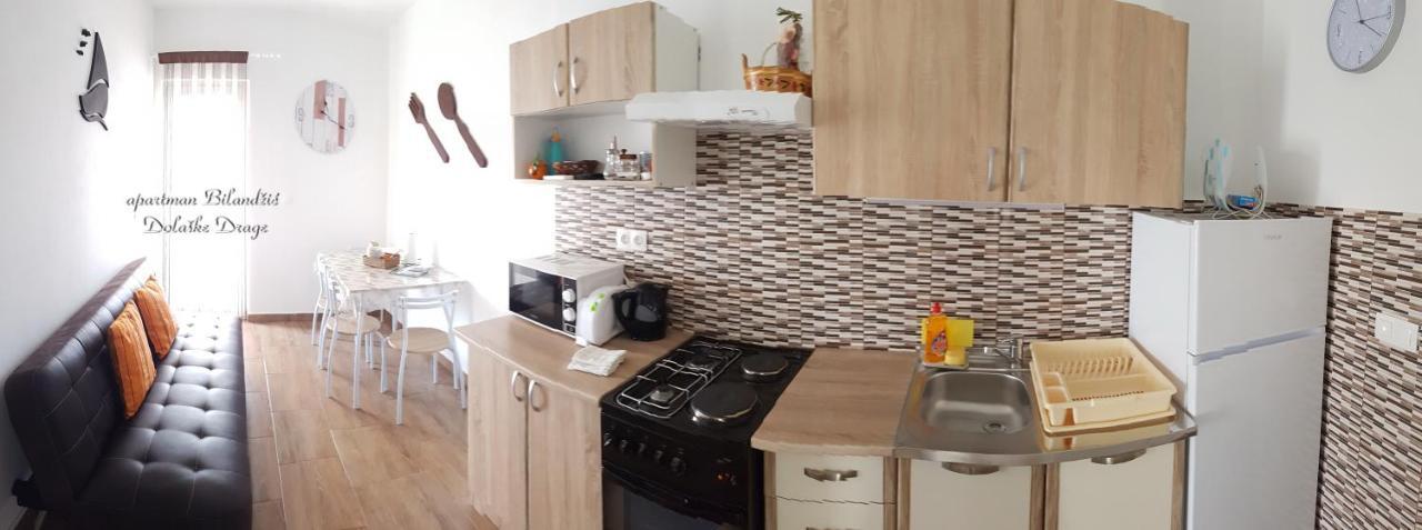 Apartman Bilandzic Drage Extérieur photo